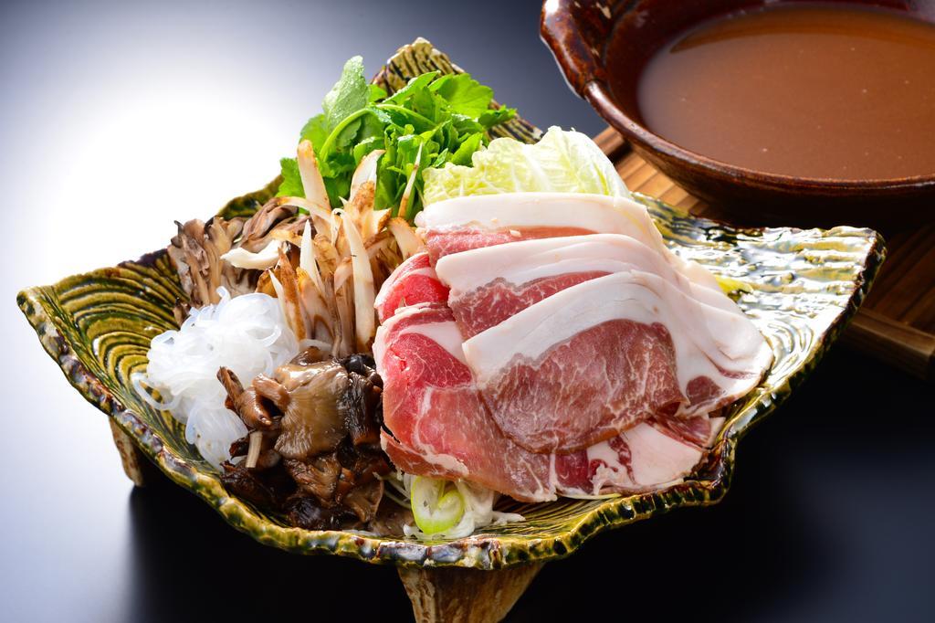 松本 杉本传统日式旅馆酒店 外观 照片