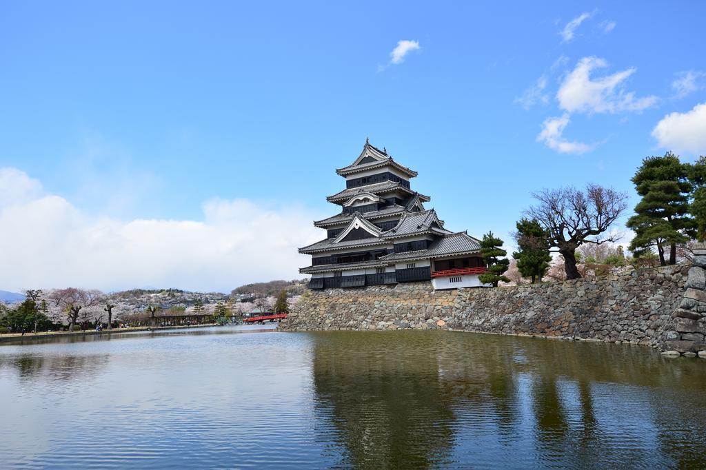 松本 杉本传统日式旅馆酒店 外观 照片