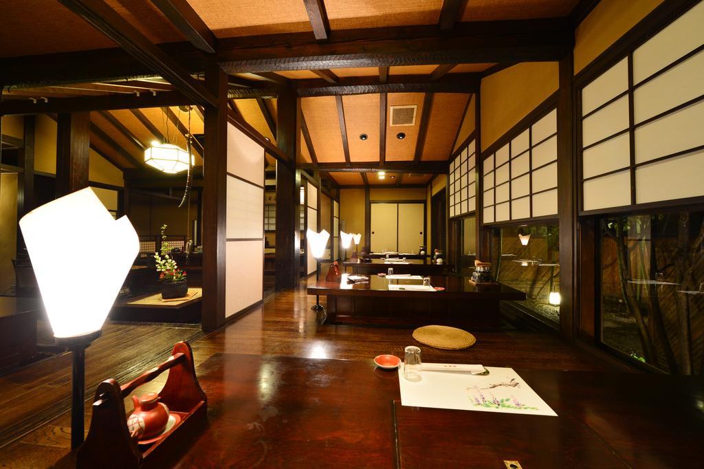 松本 杉本传统日式旅馆酒店 外观 照片