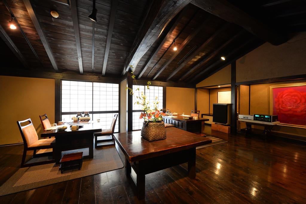 松本 杉本传统日式旅馆酒店 外观 照片